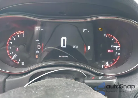 2018 Dodge Durango R/T Rwd from USA, damaged, VIN 1C4SDHCT8JC184038